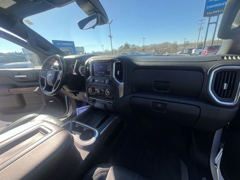 Certified 2021 Chevrolet Silverado 1500 High Country w/ Technology Package image 29