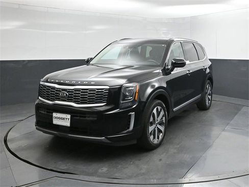 Used 2021 Kia Telluride S image 30