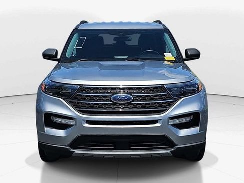 Used 2023 Ford Explorer XLT w/ Equipment Group 202A RWD image 8