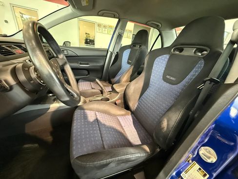 Used 2005 Mitsubishi Lancer Evolution AWD/4WD image 17