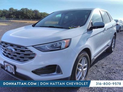 Used 2022 Ford Edge SEL w/ Convenience Package