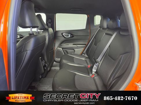 New 2026 Jeep Compass Latitude image 28