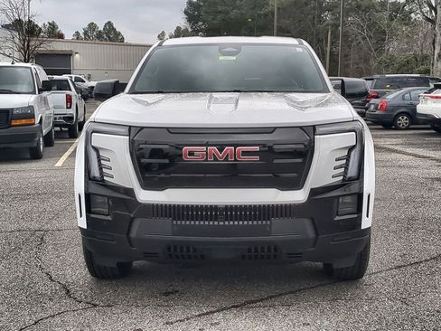New 2026 GMC Sierra EV Elevation w/ Premium Package image 3