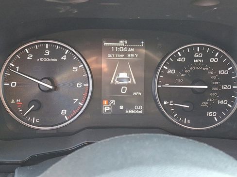 Certified 2025 Subaru Outback Premium image 22