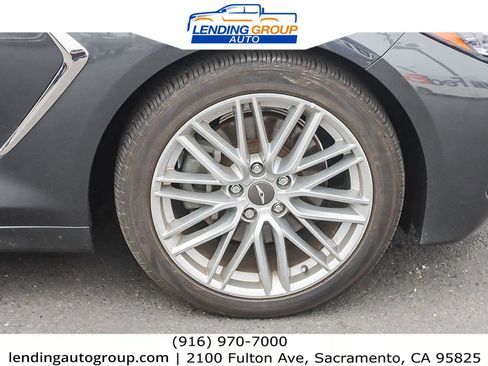 Used 2020 Genesis G70 2.0T image 9