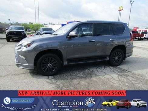 Used 2021 Lexus GX 460 Premium AWD/4WD image 1