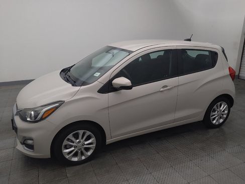 Used 2021 Chevrolet Spark LT FWD image 2
