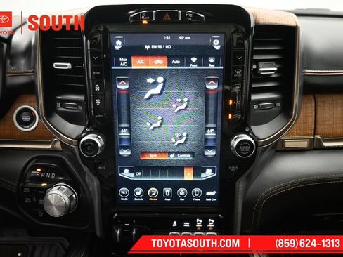 Used 2020 RAM 1500 Limited AWD/4WD image 15