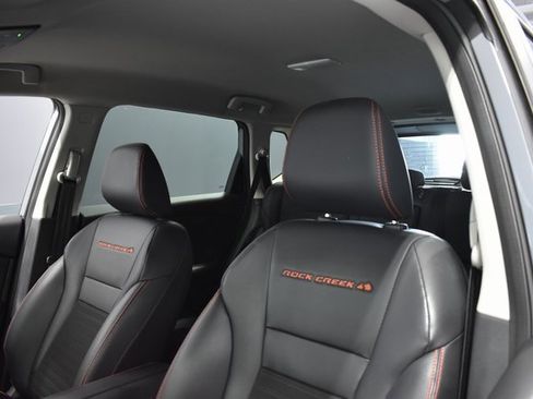 Certified 2025 Nissan Rogue SV w/ Rock Creek Premium Package image 14