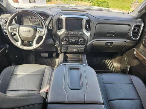 Used 2021 Chevrolet Silverado 1500 RST w/ Rally Edition AWD/4WD image 18