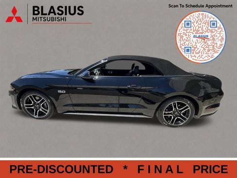 Used 2022 Ford Mustang GT Premium RWD image 49