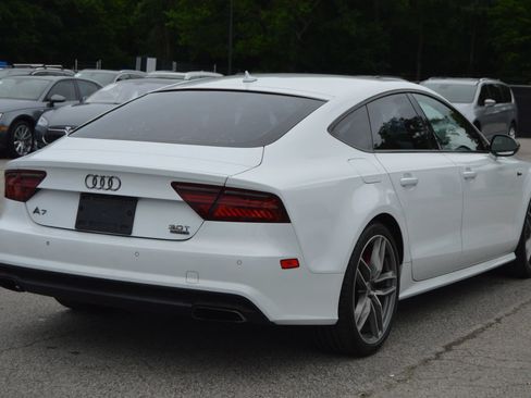 Used 2017 Audi A7 3.0T Competition Prestige AWD/4WD image 6