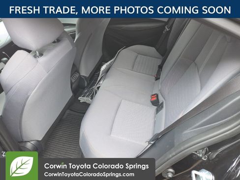 Used 2025 Toyota Corolla FX FWD image 7