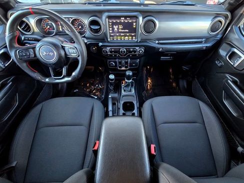 Certified 2023 Jeep Gladiator Sport image 9