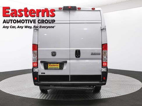 Used 2023 RAM ProMaster 3500 w/ Driver Convenience Group image 6