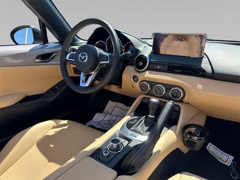 New 2025 MAZDA MX-5 Miata Grand Touring image 20