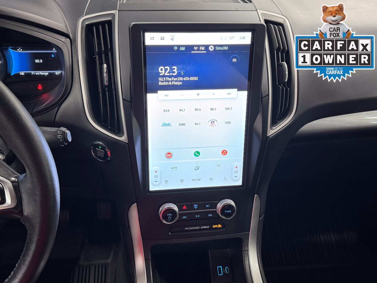 Used 2024 Ford Edge SEL w/ Convenience Package AWD/4WD image 27