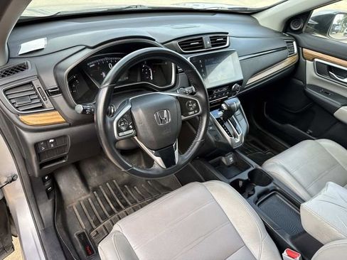 Used 2017 Honda CR-V Touring image 19
