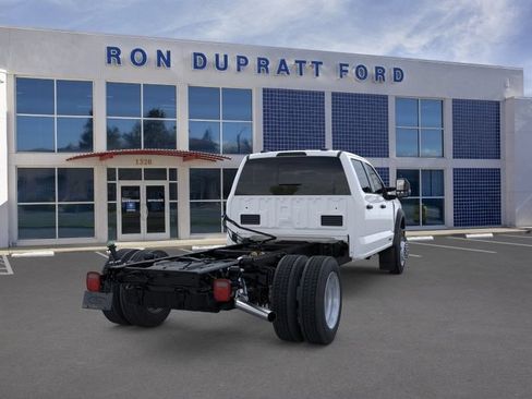 New 2026 Ford F450 XL w/ XL Chrome Package RWD image 9