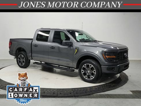 Used 2024 Ford F150 STX AWD/4WD image 1