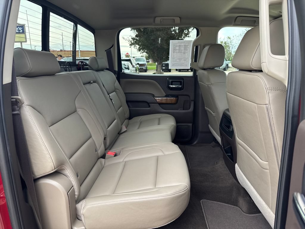 Certified 2018 GMC Sierra 1500 SLT w/ SLT Premium Package AWD/4WD image 35