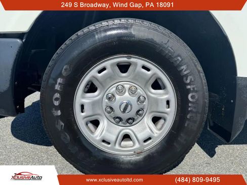 Used 2019 Nissan NV image 19