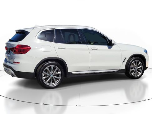 Used 2019 BMW X3 sDrive30i w/ Driving Assistance Package RWD image 3