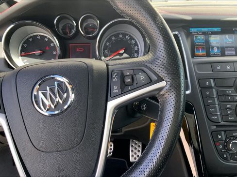 Used 2018 Buick Cascada Sport Touring w/ Dark Effects Package FWD image 24
