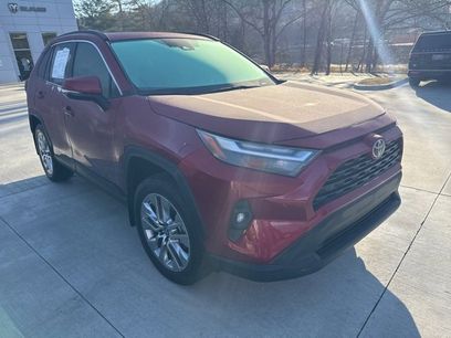 Used 2025 Toyota RAV4 XLE Premium