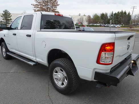 Used 2021 RAM 3500 Tradesman w/ Bed Utility Group image 5