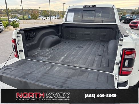 Used 2024 RAM 3500 Limited image 25