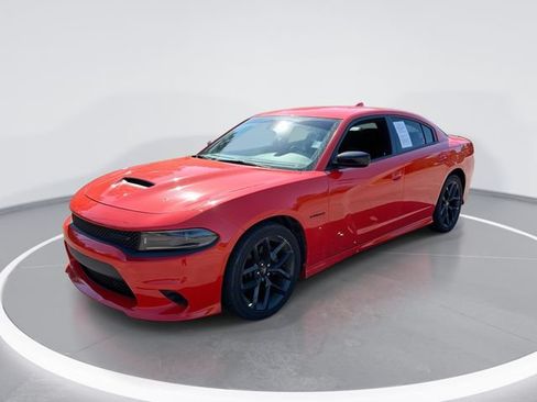 Used 2022 Dodge Charger R/T w/ Plus Group RWD image 1