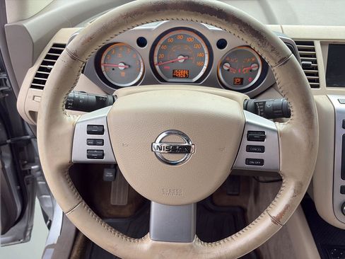 Used 2007 Nissan Murano SL w/ Touring Pkg AWD/4WD image 17