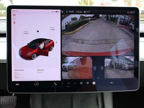 Used 2021 Tesla Model 3 Standard Range Plus image 51