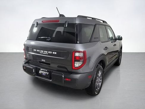 Certified 2025 Ford Bronco Sport Big Bend AWD/4WD image 3