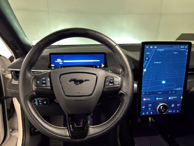 Certified 2025 Ford Mustang Mach-E GT w/ Interior Protection Package AWD/4WD image 5