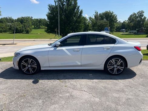 Used 2020 BMW 330i Sedan RWD image 4