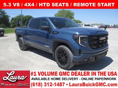 New 2026 GMC Sierra 1500 Elevation