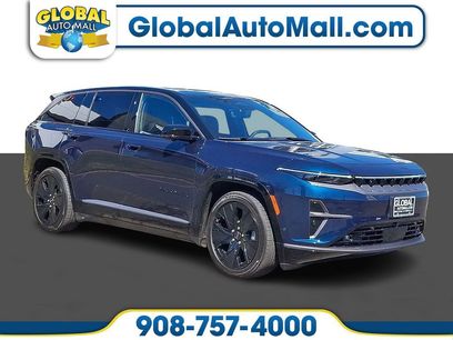 Used 2024 Jeep Wagoneer Launch Edition