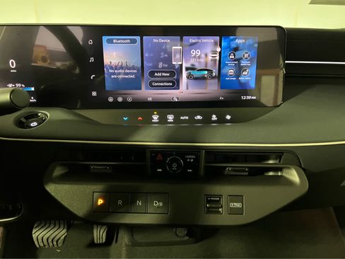 New 2026 Nissan Leaf w/ Floor Mat Package (S+) image 8