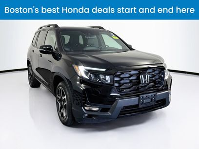 Used 2023 Honda Passport Elite