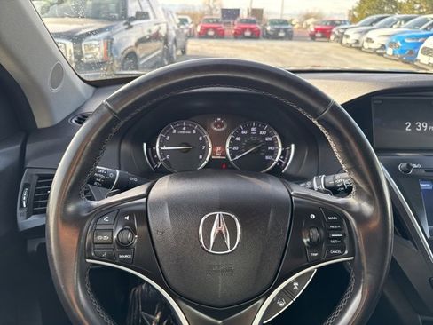 Used 2020 Acura MDX SH-AWD image 18