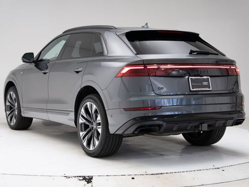 Certified 2025 Audi Q8 Premium Plus w/ Premium Plus Package AWD/4WD image 7