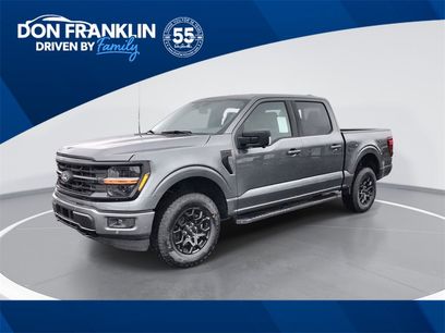 New 2025 Ford F150 XLT