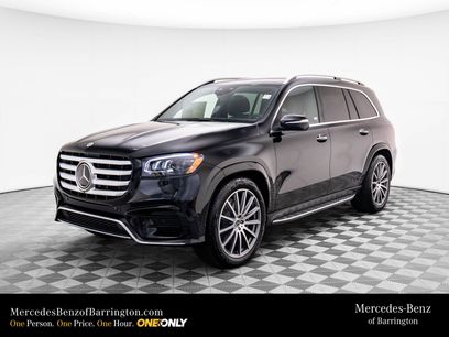 New 2026 Mercedes-Benz GLS 580 4MATIC