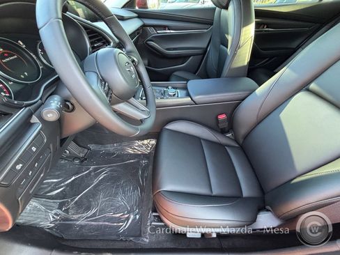 New 2026 MAZDA MAZDA3 2.5 S Sedan w/ Preferred Pkg image 16
