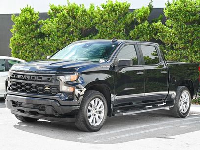 Used 2022 Chevrolet Silverado 1500 Custom
