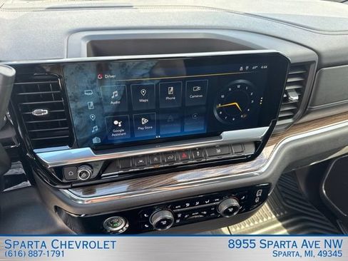 Used 2023 Chevrolet Silverado 1500 LT AWD/4WD image 24