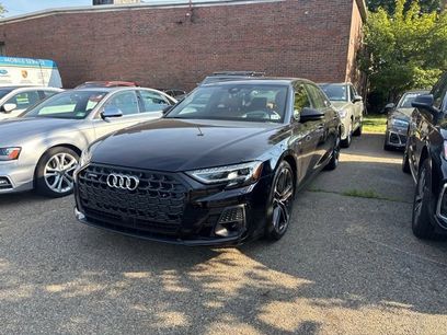 Used 2026 Audi A8 L 3.0T