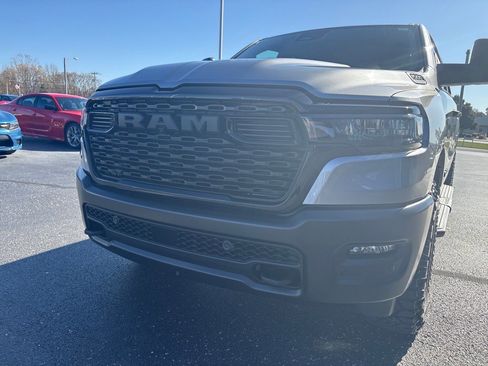New 2026 RAM 1500 Classic Warlock image 2